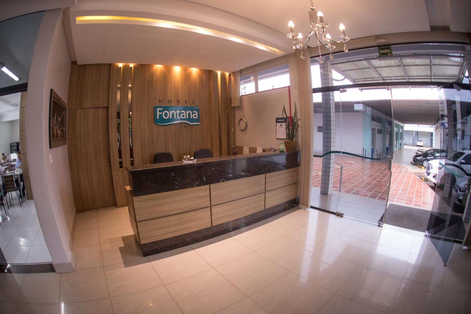 Hotel Fontana Tapejara  Exteriér fotografie