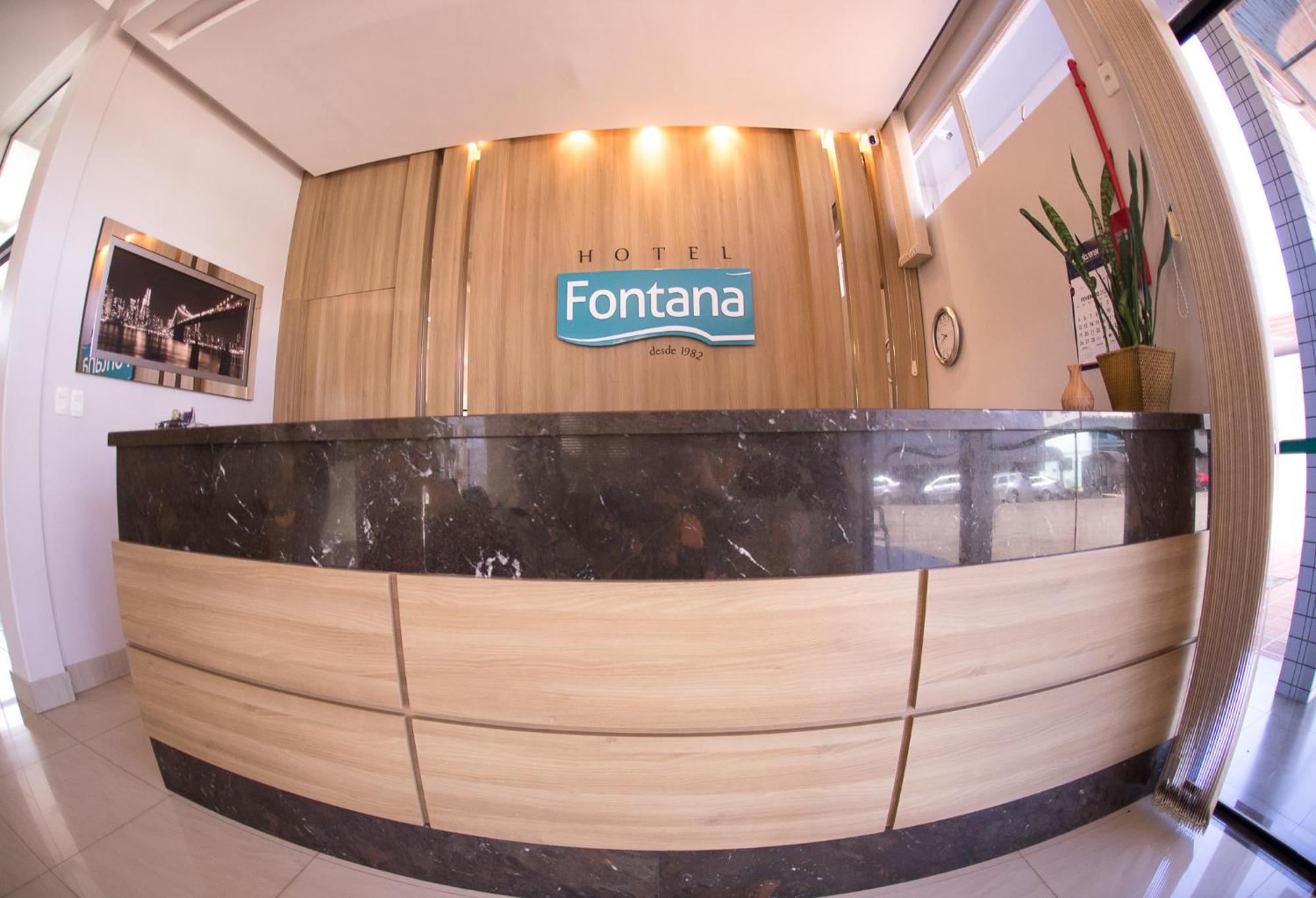 Hotel Fontana Tapejara  Exteriér fotografie