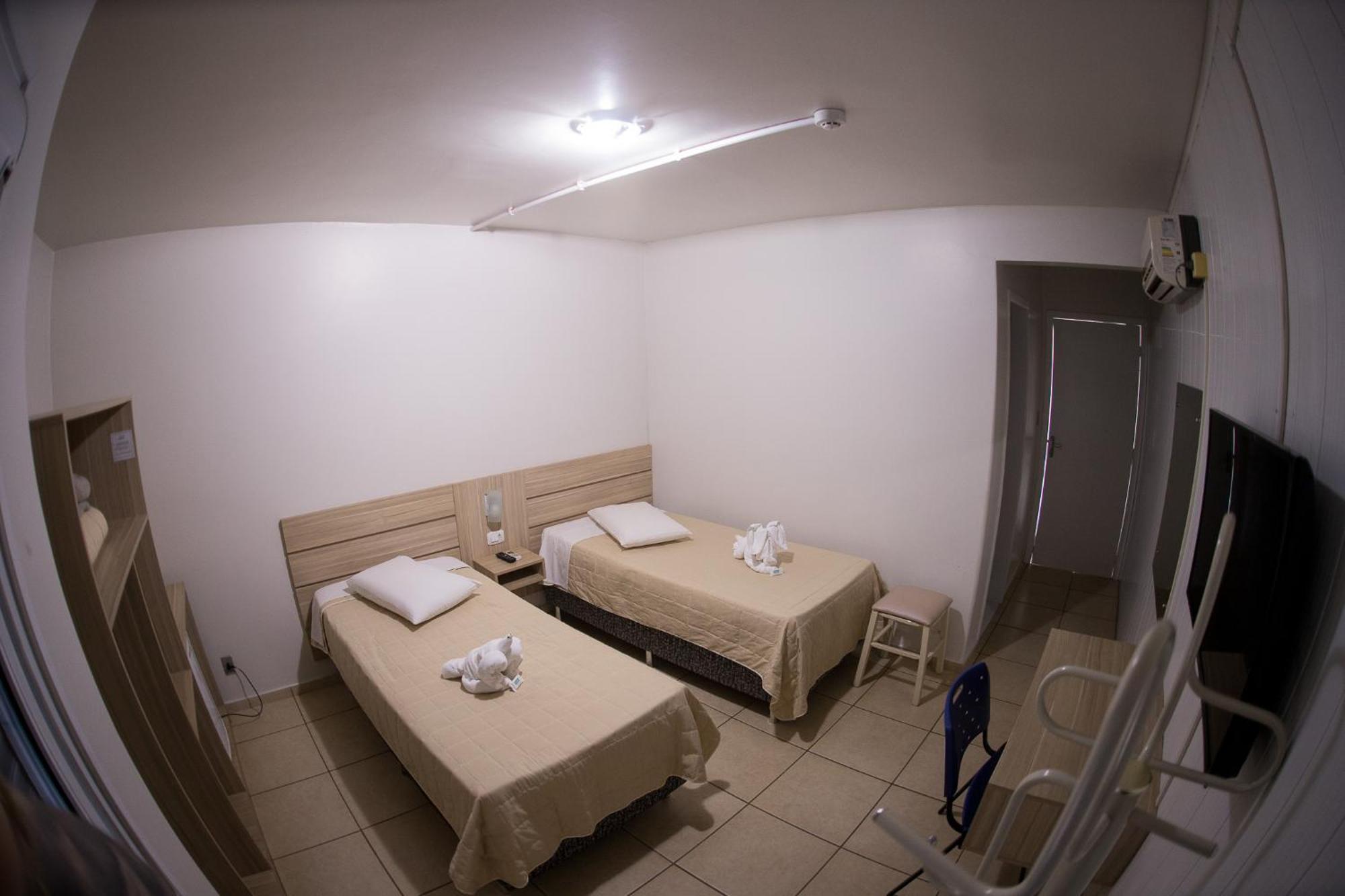 Hotel Fontana Tapejara  Exteriér fotografie