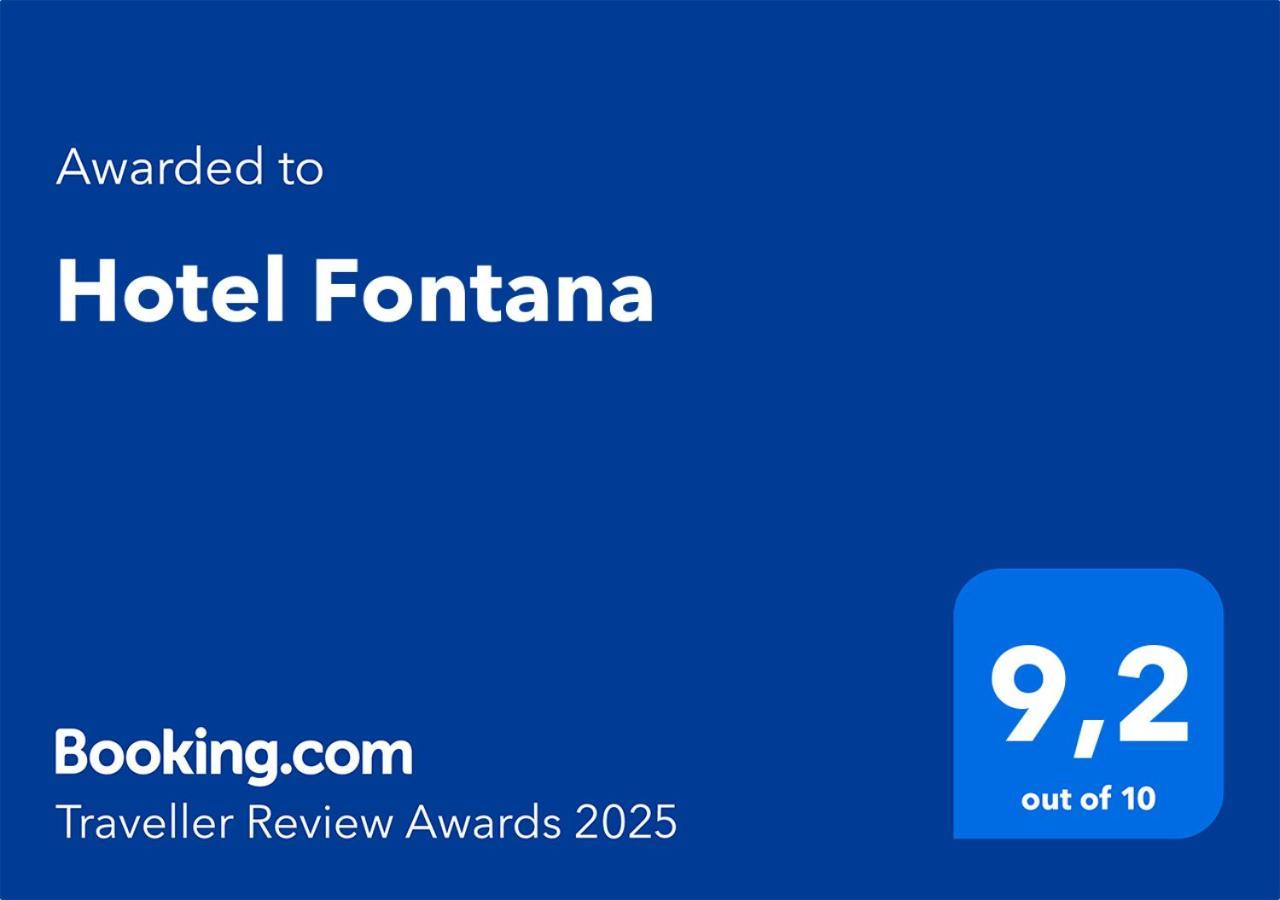Hotel Fontana Tapejara  Exteriér fotografie